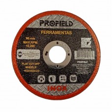 8395 - DISCO CORTE P/INOX 4.1/2