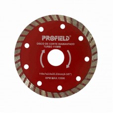 8430 - DISCO DIAM CORTE TURBO 4