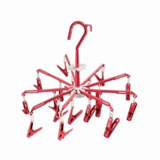 5453 - MINI VARAL REDONDO C/18 PRENDEDORES