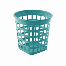 1754 - CESTO TELADO COLORIDO 9LT