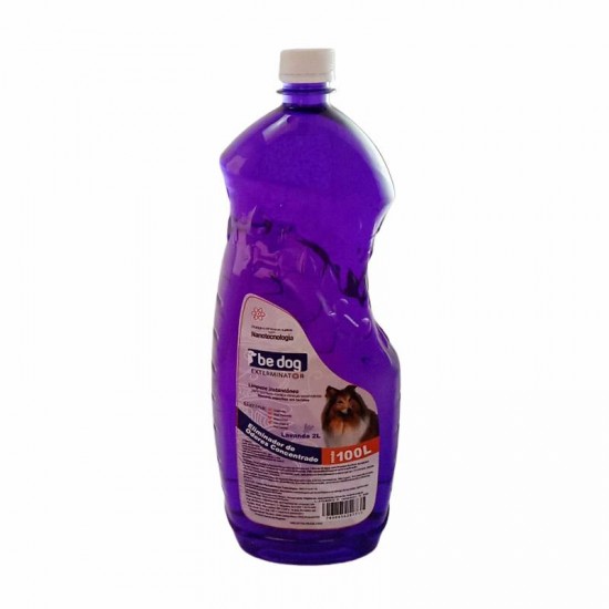 ELIMINADOR DE ODORES LAVANDA 2LT