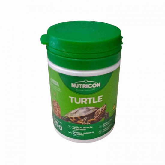 TURTLE 25G