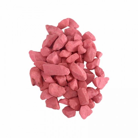 PEDRA AQUARIO 700G ROSA