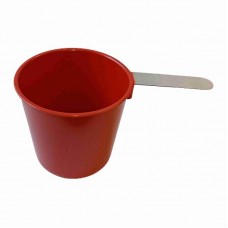 9045 - BEBEDOURO E COMEDOURO DE GALO 500ML