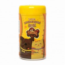 9088 - LENCO UMIDECIDO PET BEBE C/75