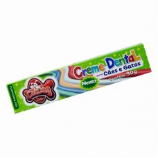 9067 - CREME DENTAL PET MENTA 90G