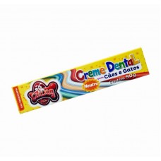 9069 - CREME DENTAL PET NEUTRO 90G
