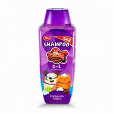 9055 - SHAMPOO PET 2 EM 1 700ML