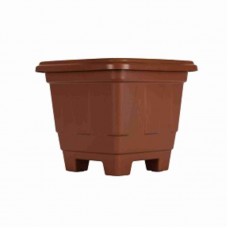 6580 - VASO PLAST QUAD CERAMICA N20