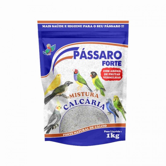MISTURA CALCARIA 1KG