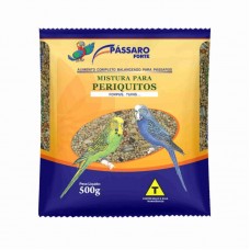 3135 - MISTURA PERIQUITO 500G 