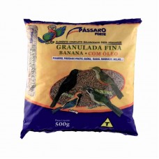 3128 - VITAMINA GRAN BANANA FINA C/OLEO 500G