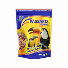 3320 - MISTURA TUCANOS/ARACARIS 700G