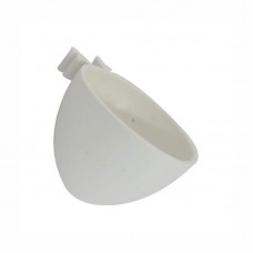 3437 - PORTA OVO LEITOSO 35ML C/12 