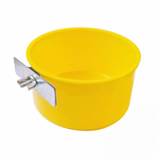 CANECA PLASTICA BORBOLETA 190ML 