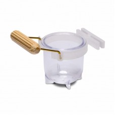 9819 - PORTA VITA P CRISTAL C/POLEIRO C/12