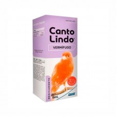 9255 - CANTOLINDO VERMIFUGO 15ML