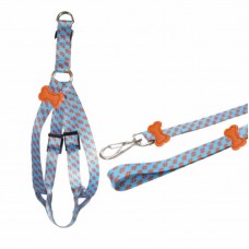 10098 - PEITORAL C/GUIA AMERICANA CLASSIC P