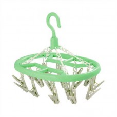 5180 - MINI VARAL OVAL C/18 PRENDEDORES