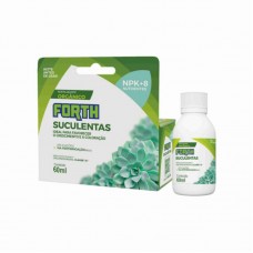 10221 - FORTH SUCULENTAS CONCENTRADO 60ML