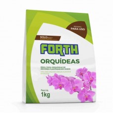 10227 - FORTH SUBSTRATO ORQUIDEAS 1KG
