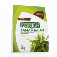 10230 - FORTH SUBSTRATO SAMAMBAIA 2KG