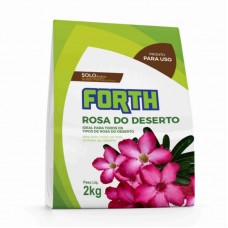10232 - FORTH SUBSTRATO ROSA DO DESERTO 2KG