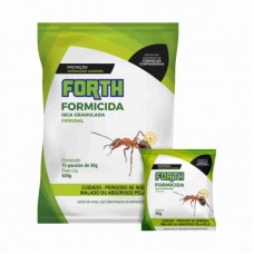 10248 - FORTH FORMICIDA ISCA GRANULADA 500G C/10