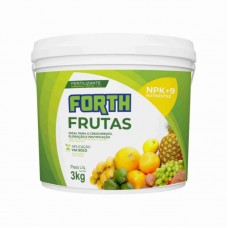 10260 - FORTH FRUTAS 3KG