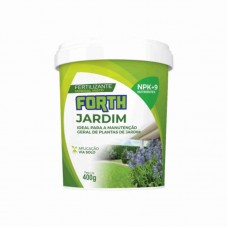 10252 - FORTH JARDIM 400G