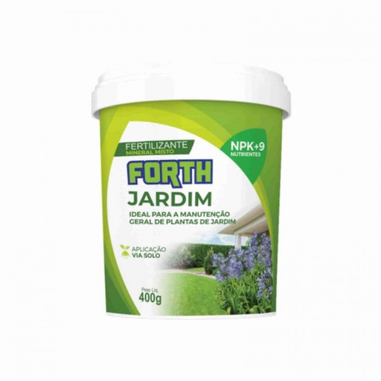 FORTH JARDIM 400G