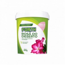10268 - FORTH ROSA DO DESERTO 400G