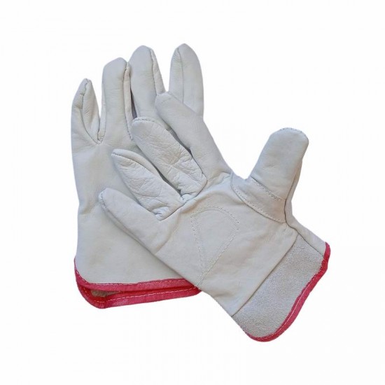 LUVA VAQUETA PETROLEIRA