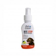 10498 - BITE STOP SPRAY AMARGO 120ML PET CLEAN