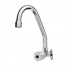 8587 - TORNEIRA METAL BICA MOVEL PARED 1/2 C-50