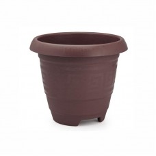 10627 - VASO PLAST RED CAFE GG 15LT