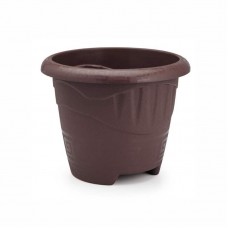 10626 - VASO PLAST RED CAFE G 9LT