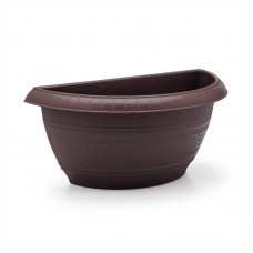 10630 - VASO PLAST PAREDE CAFE 3,3LT 