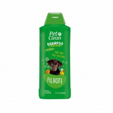 10638 - SHAMPOO CONDIC FILHOTES 700ML PET CLEAN