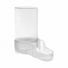 10763 - BEBEDOURO ITAL MF TRANSPARENT 300ML C/6