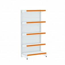 10844 - GONDOLA 1,42MT BRC PONTA S/PORT ET