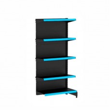 10832 - GONDOLA 1,70MT PRT PAREDE CONT S/PORT ET