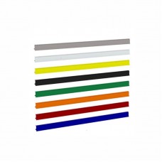 10841 - PORTA ETIQUETA BAND GOND 0,92 C/5 VERMEL