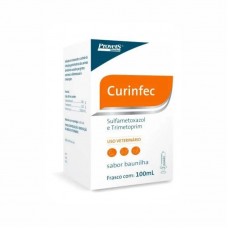 10884 - CURINFEC 100ML SULFAMETOXAZOL/TRIMETOPRI
