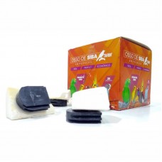 10913 - OSSIBA 50G CAIXA C/20 UNIDADES