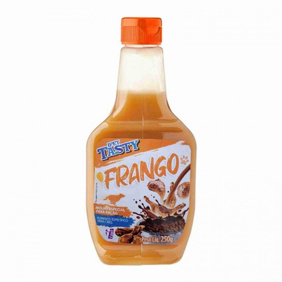 MOLHO TASTY DOG FRANGO 250G
