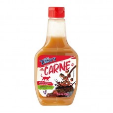 5095 - MOLHO RACAO SABOR CARNE P/GATOS 250G