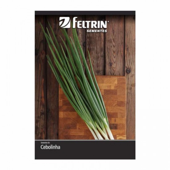 SEMENTE CEBOLINHA NEBUKA 400MG C/25