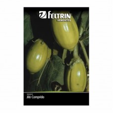 10935 - SEMENTE JILO COMPRIDO GRANDE 400MG C/25