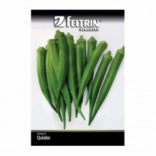 10939 - SEMENTE QUIABO SANTA CRUZ 47 2G C/25